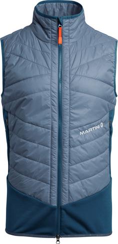 Martini GLACIER Steppweste Herren moon-poseidon