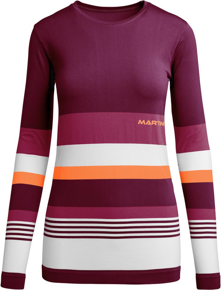 Martini Martini PASSION Funktionsshirt Damen - plume-hollyhock-poppy - 0 | SportScheck