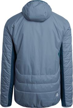 Rückansicht von Martini ALPINE PRO Funktionsjacke Herren moon-poseidon