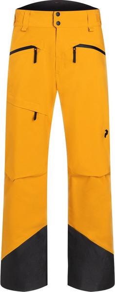 Peak Performance M Insulated 2L Ski Pants Skihose Herren blaze tundra