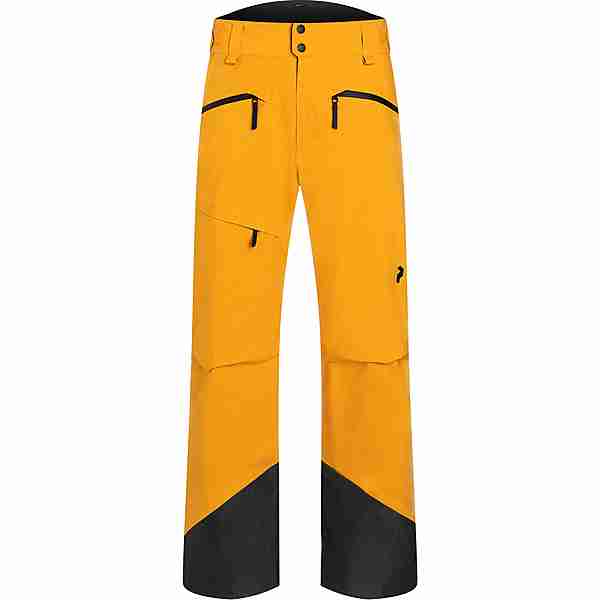 Peak Performance M Insulated 2L Ski Pants Skihose Herren blaze tundra