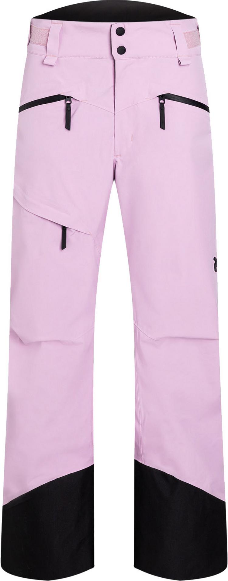 Peak Performance Peak Performance W Insulated 2L Ski Pants Skihose Damen - statice lilac - 0 | SportScheck