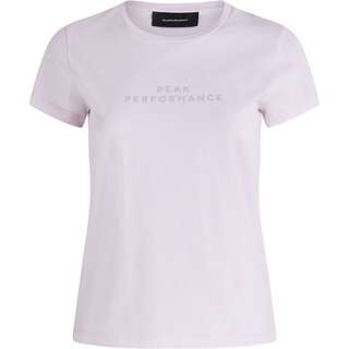 Peak Performance T-Shirt Damen cold blush