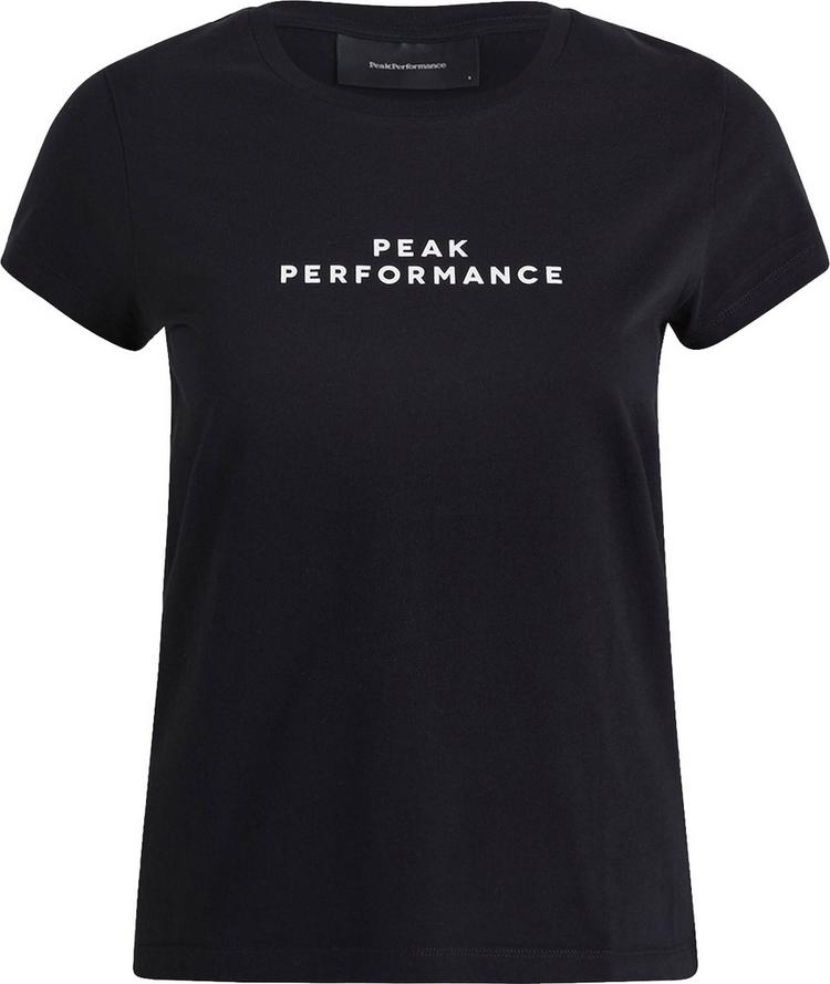 Peak Performance Peak Performance T-Shirt Damen - black - 0 | SportScheck