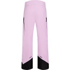 Rückansicht von Peak Performance W Insulated 2L Ski Pants Skihose Damen statice lilac