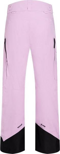 Rückansicht von Peak Performance W Insulated 2L Ski Pants Skihose Damen statice lilac