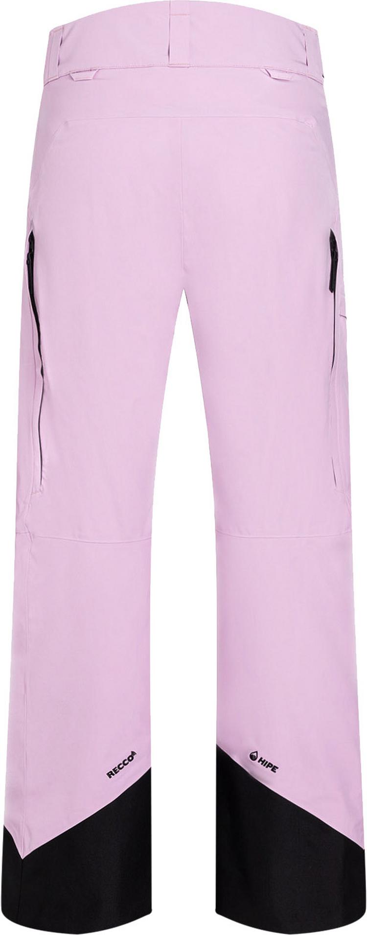 Peak Performance Peak Performance W Insulated 2L Ski Pants Skihose Damen - statice lilac - 0 | SportScheck