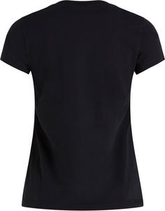 Rückansicht von Peak Performance T-Shirt Damen black