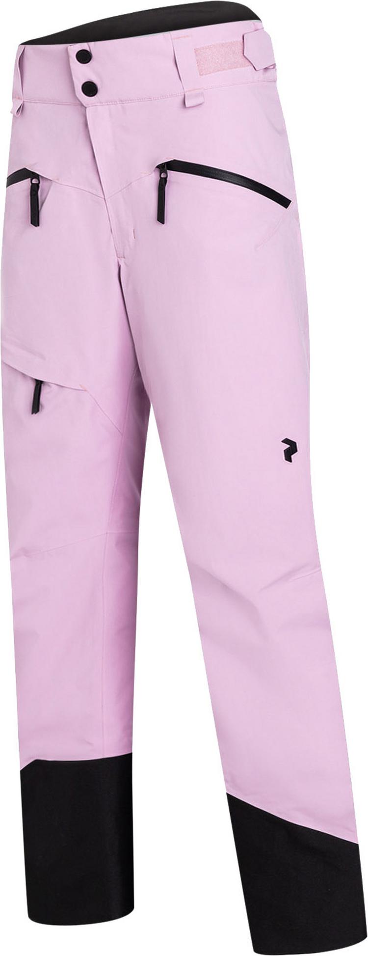 Peak Performance Peak Performance W Insulated 2L Ski Pants Skihose Damen - statice lilac - 0 | SportScheck