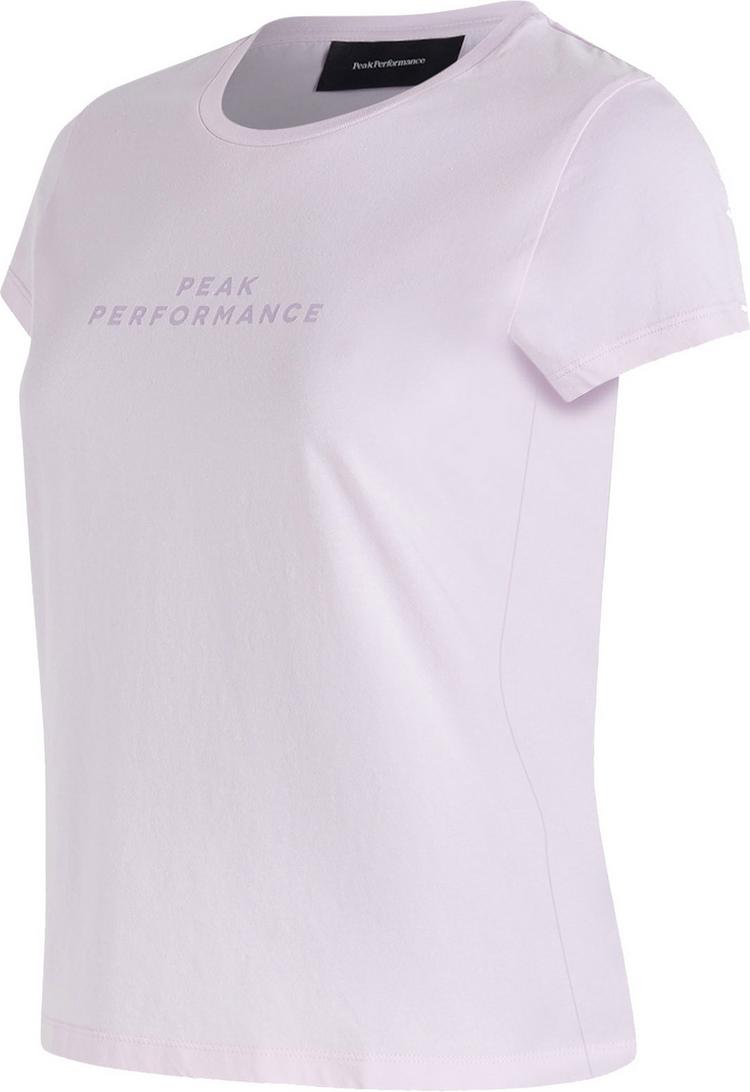 Peak Performance Peak Performance T-Shirt Damen - cold blush - 0 | SportScheck