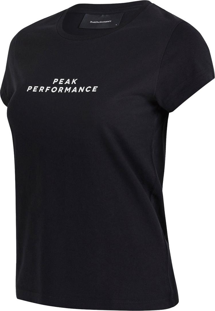 Peak Performance Peak Performance T-Shirt Damen - black - 0 | SportScheck