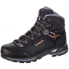 Lowa GTX Lady Light Wanderschuhe Damen blue-mandarin