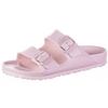 Birkenstock Arizona EVA Sandalen Damen - rose