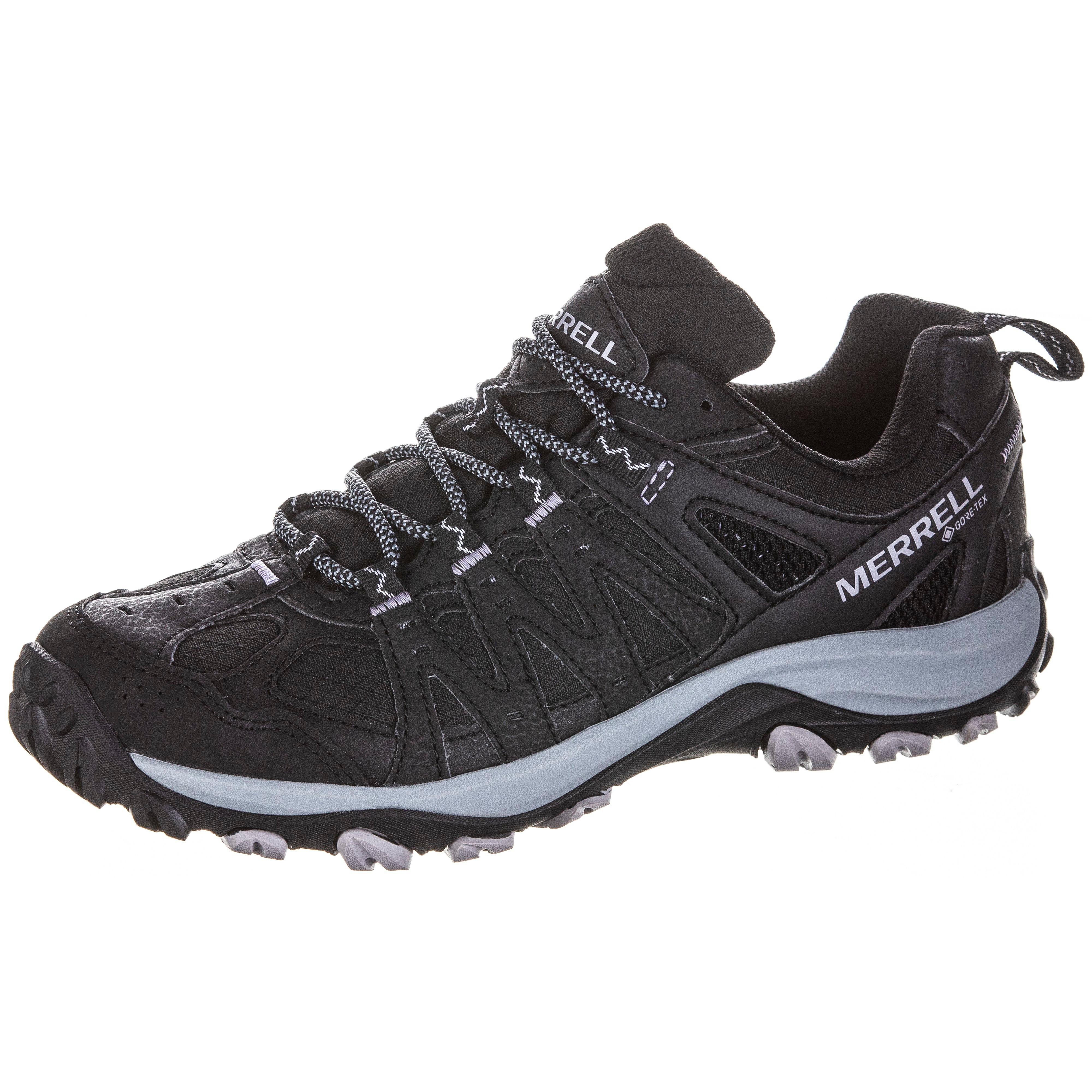 Merrell ACCENTOR 3 SPORT Wanderschuhe Damen black im Online Shop