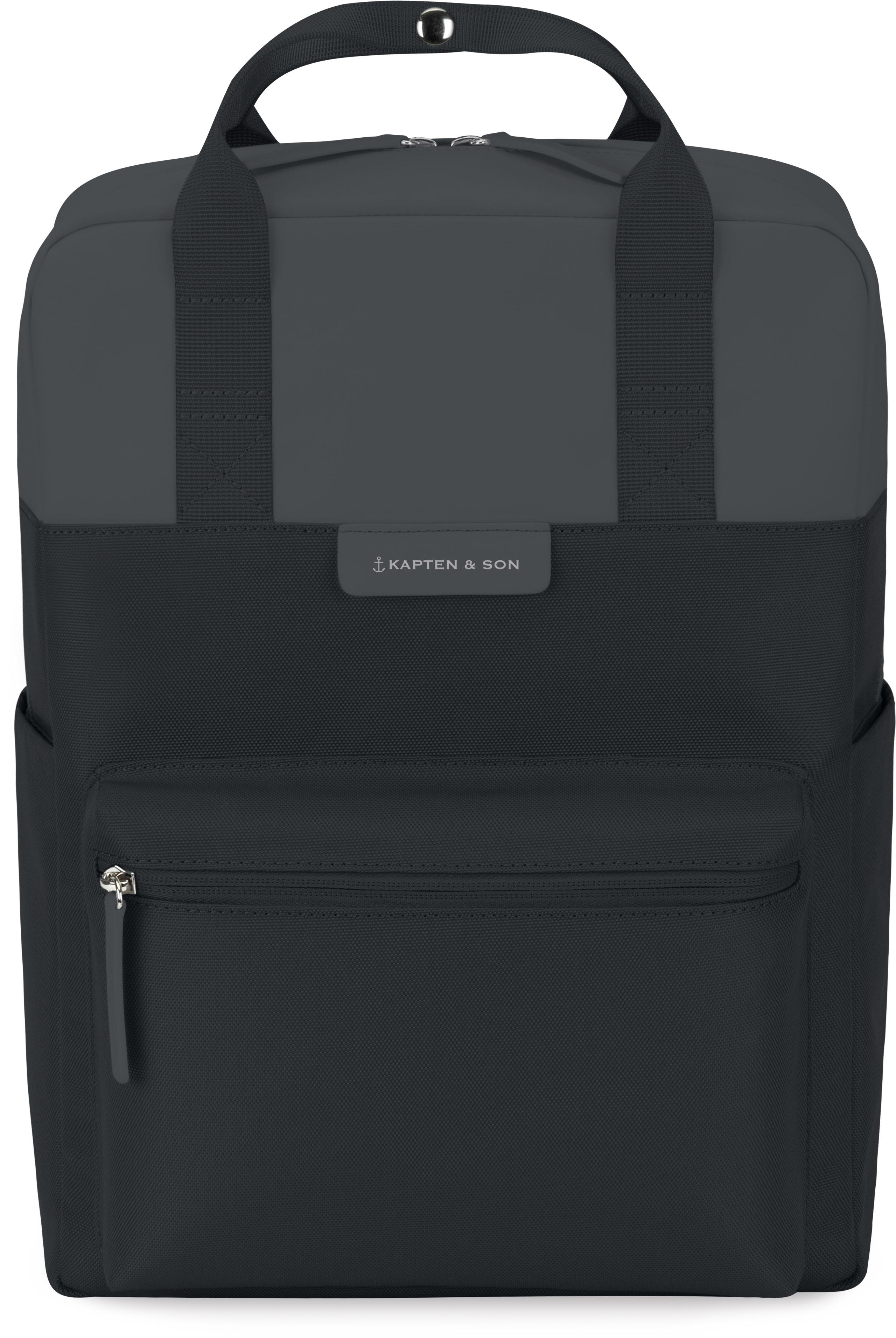 Kapten & Son Bergen Daypack midnight blue im Online Shop von SportScheck kaufen