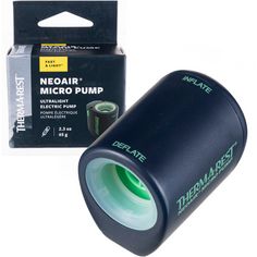 Therm-A-Rest NeoAir Micro Pump Luftpumpe schwarz