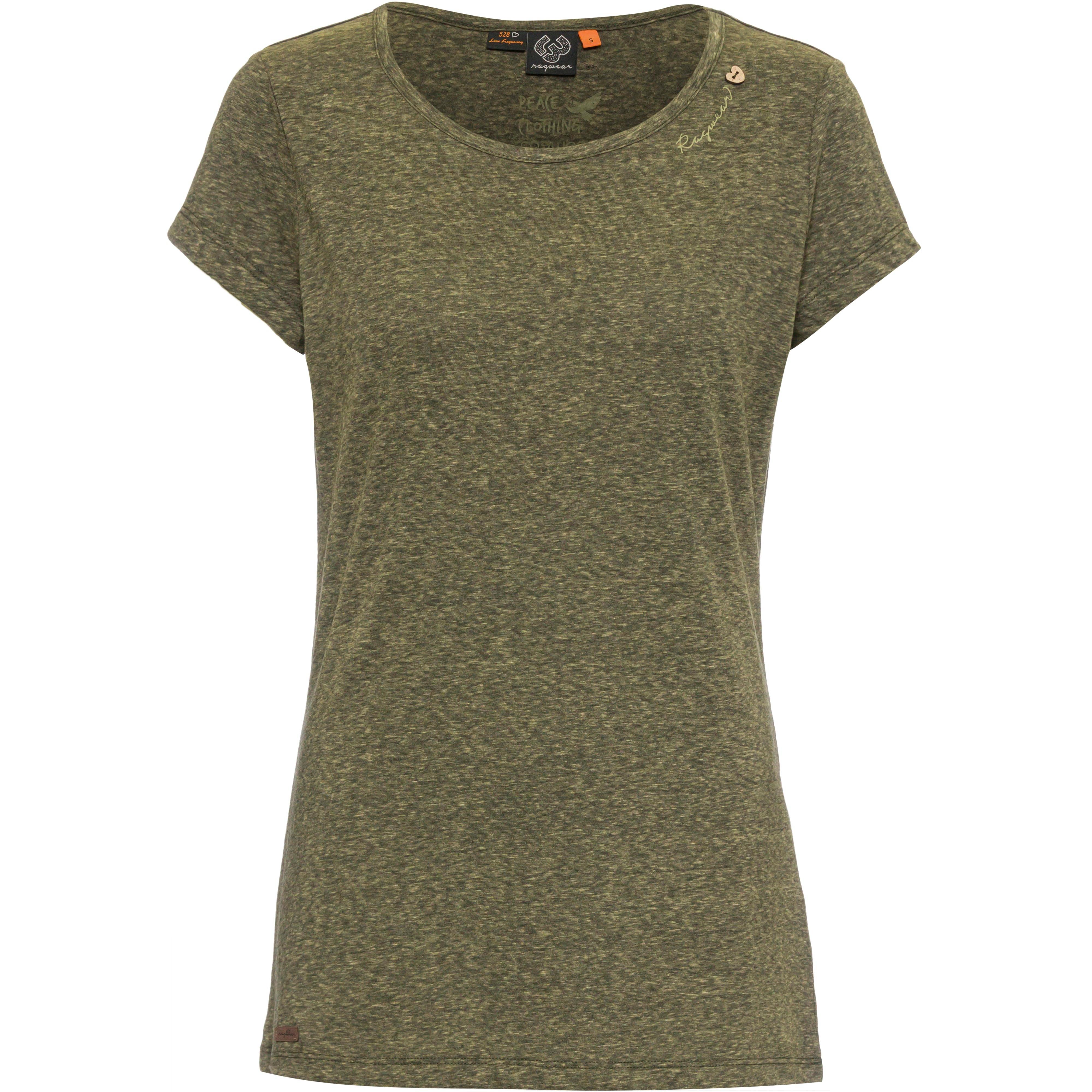 Ragwear Mintt T-Shirt Damen olive