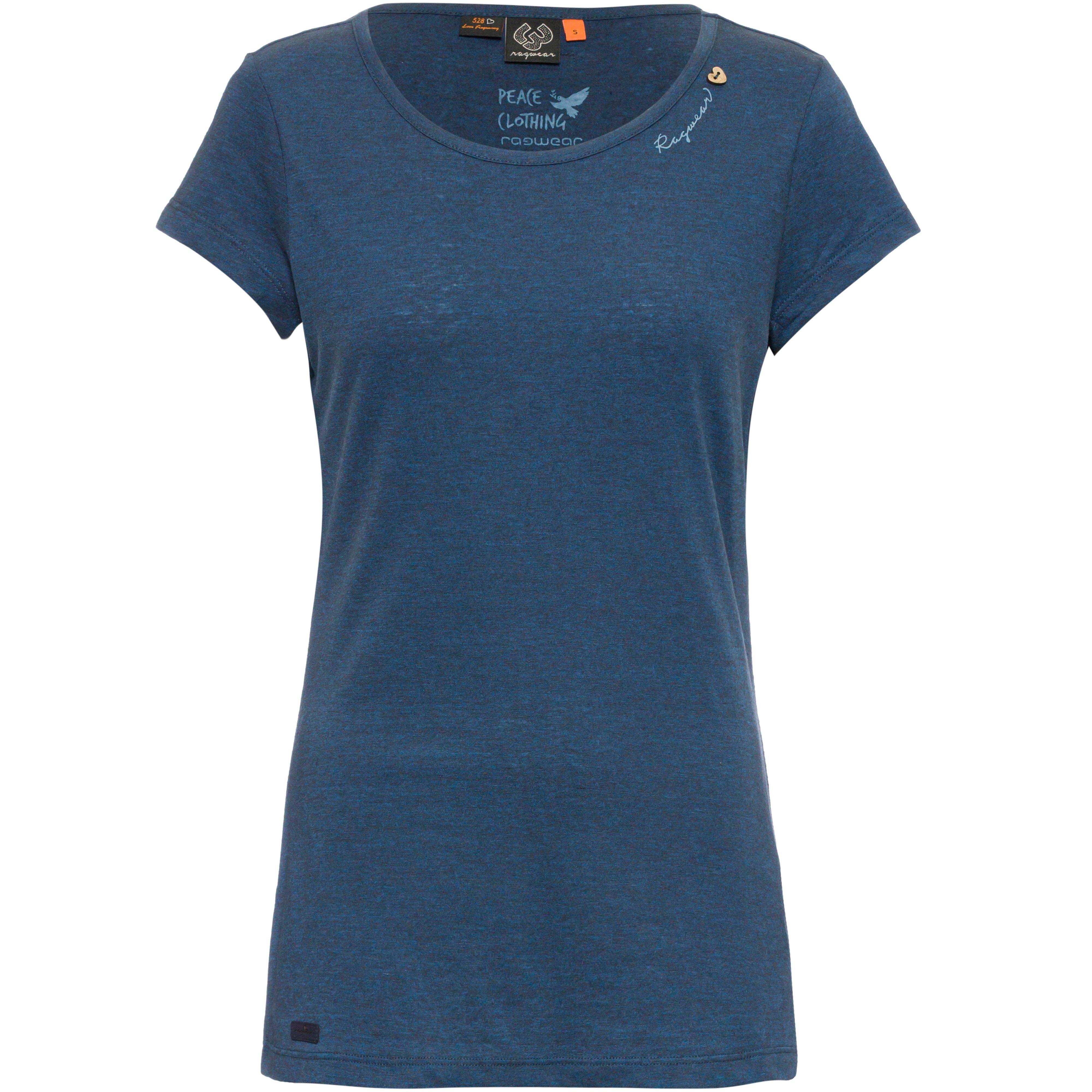 Ragwear Mintt T-Shirt Damen navy im Online Shop von SportScheck kaufen