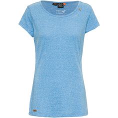 Ragwear Mintt T-Shirt Damen blue