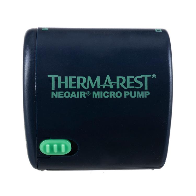 Therm-A-Rest Therm-A-Rest NeoAir Micro Pump Luftpumpe - schwarz - 0 | SportScheck