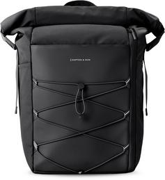 Kapten & Son Rucksack Yoho Daypack all black