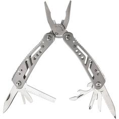 McKinley MULTITOOL Messer silber