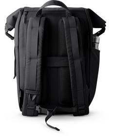 Rückansicht von Kapten & Son Rucksack Yoho Daypack all black