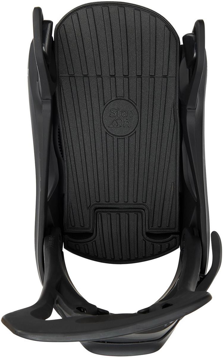 Nitro Snowboards Nitro Snowboards STEP ON WMS Snowboardbindung Damen - black - 1 | SportScheck