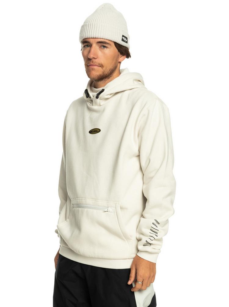 Quiksilver Quiksilver BIG LOGO TECH HOODIE Hoodie Herren - nimbus cloud - 1 | SportScheck
