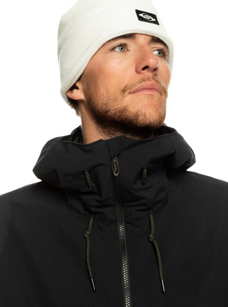 Quiksilver Quiksilver STEEZE JK Snowboardjacke Herren - true black - 2 | SportScheck