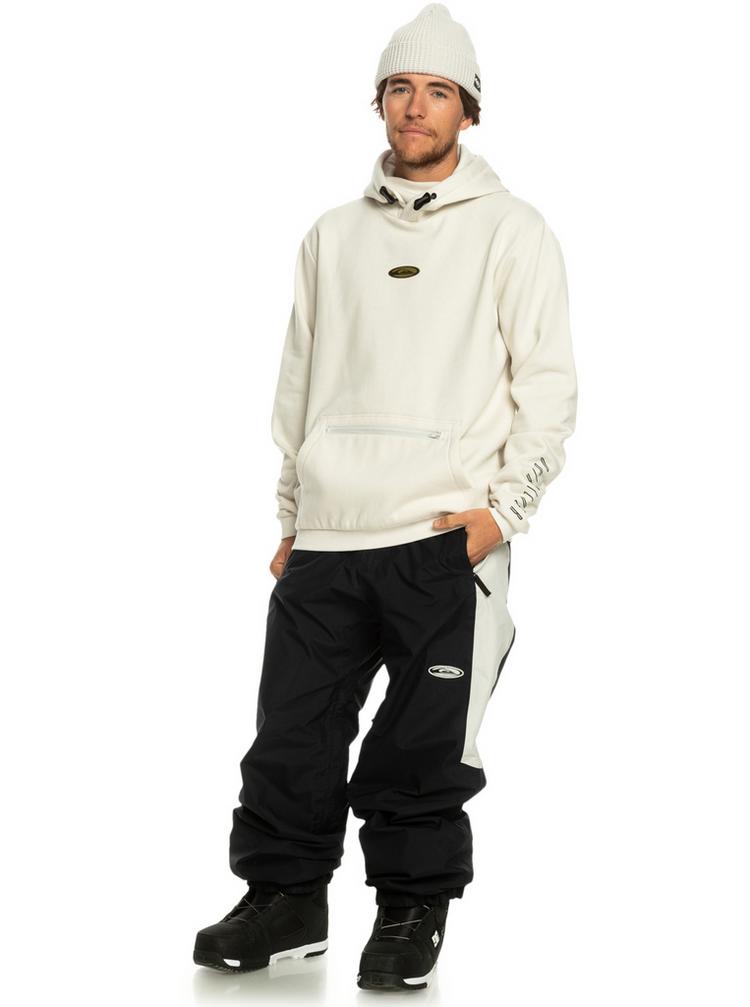 Quiksilver Quiksilver BIG LOGO TECH HOODIE Hoodie Herren - nimbus cloud - 2 | SportScheck