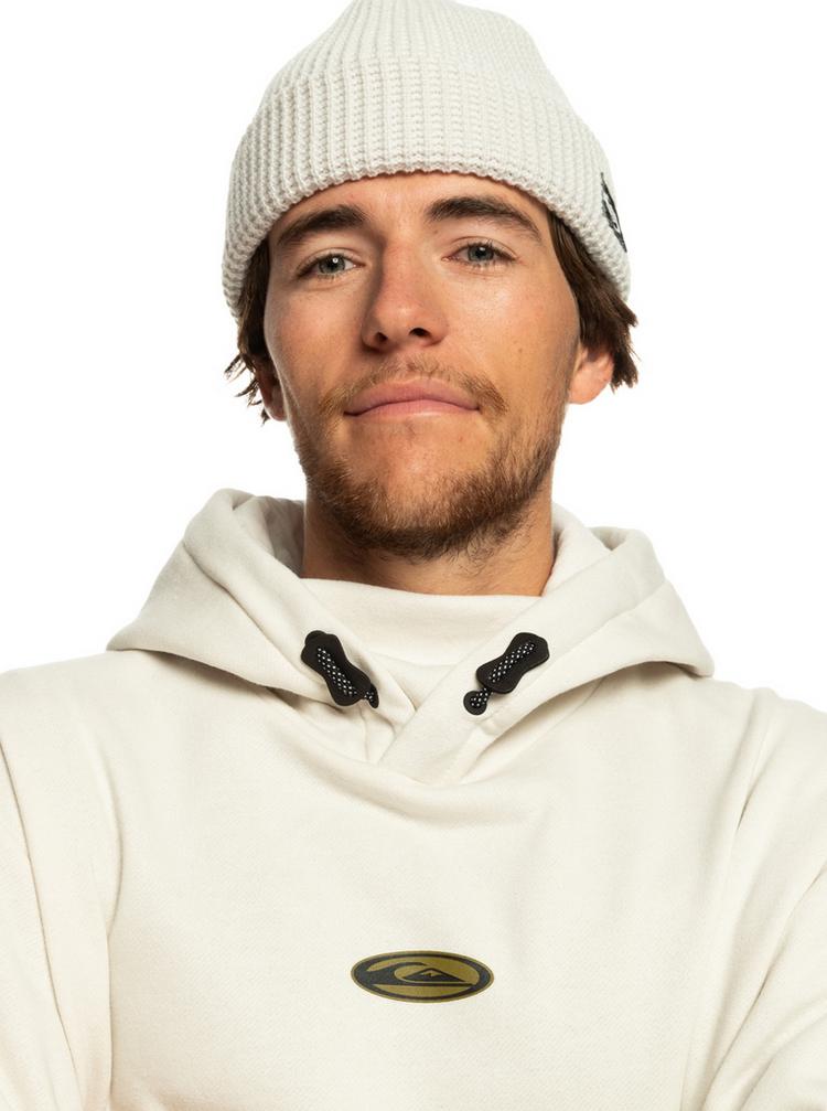Quiksilver Quiksilver BIG LOGO TECH HOODIE Hoodie Herren - nimbus cloud - 3 | SportScheck