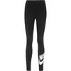 Nike Sportswear Classics Tights Damen - black-white