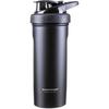 SmartShake Isolierflasche - black