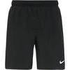 Nike Challenger Funktionsshorts Herren - black-black-black-reflective silv