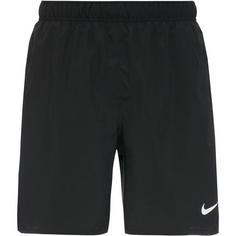 Nike Challenger Funktionsshorts Herren black-black-black-reflective silv