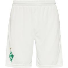 hummel Werder Bremen 23-24 Heim Shorts Herren white