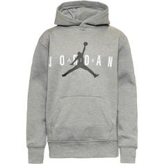 Nike JORDAN JUMPMAN Hoodie Kinder carbon heather