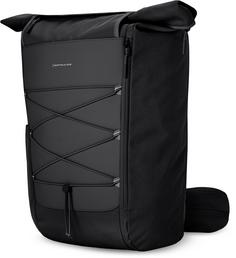 Kapten & Son Banff Reiserucksack all black