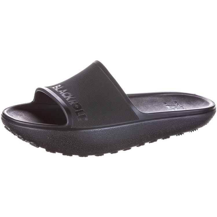 BLACKROLL BLACKROLL Recovery Slope Badelatschen - black - 0 | SportScheck