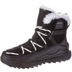 Sorel ONA™ RMX GLACY WP Stiefel Damen black-sea salt