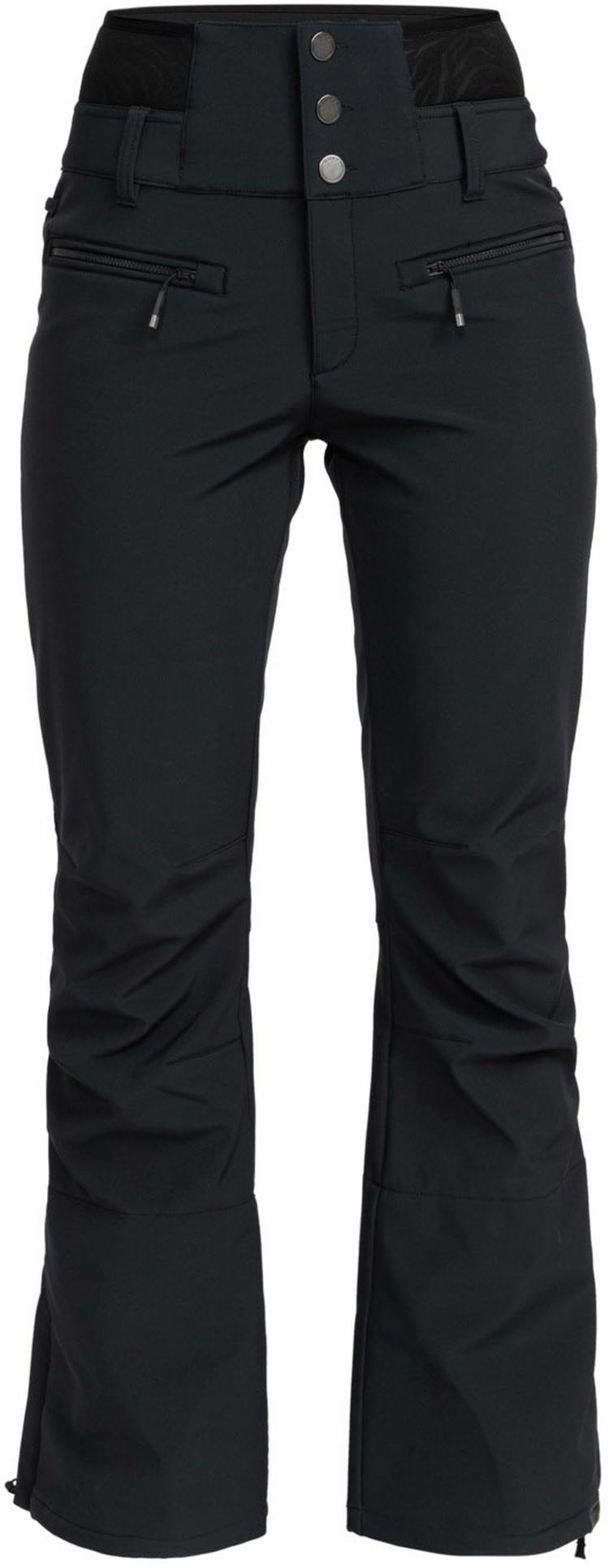 Roxy Roxy Rising High Skihose Damen - true black - 0 | SportScheck