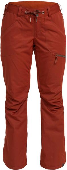 Roxy Nadia Skihose Damen smoked paprika