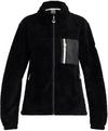 Roxy Alabama Fleecejacke Damen - true black