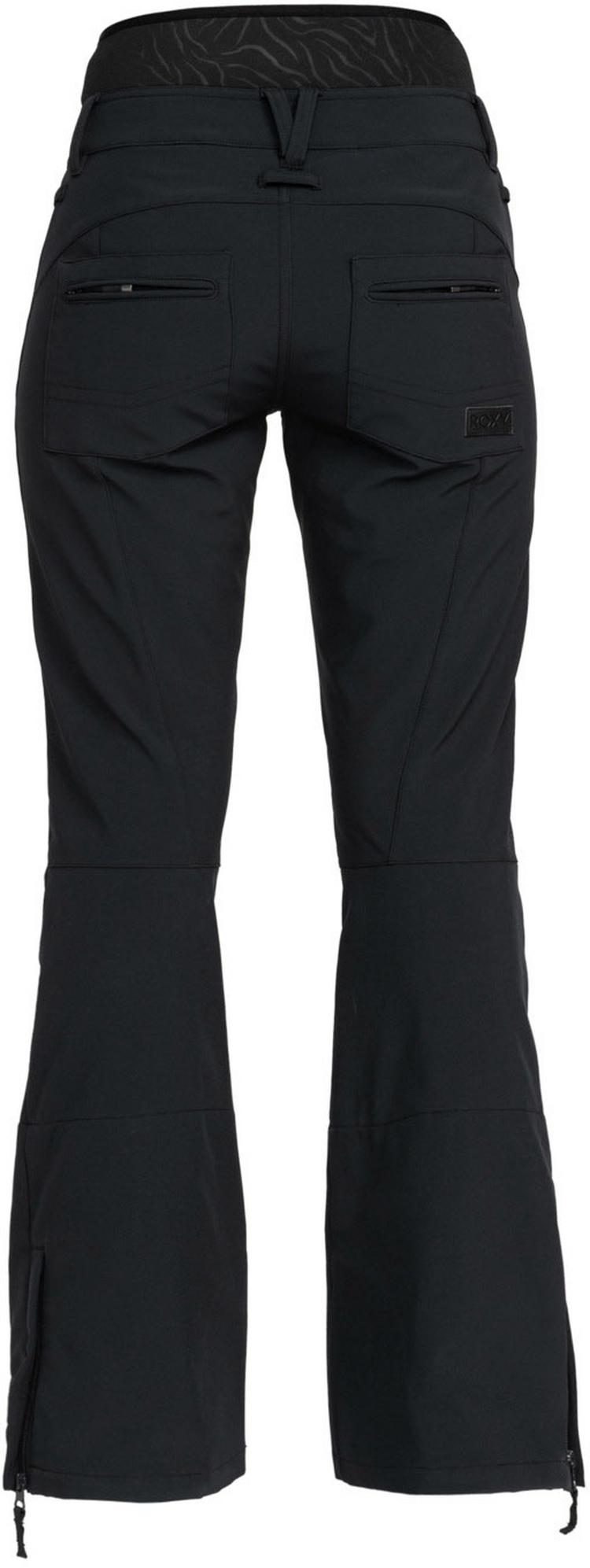 Roxy Roxy Rising High Skihose Damen - true black - 0 | SportScheck
