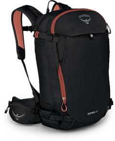 Osprey Sopris 30 Alpinrucksack Damen black