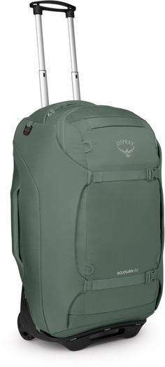Osprey Sojourn Wheeled Travel Pack 25in-60L Trolley koseret green