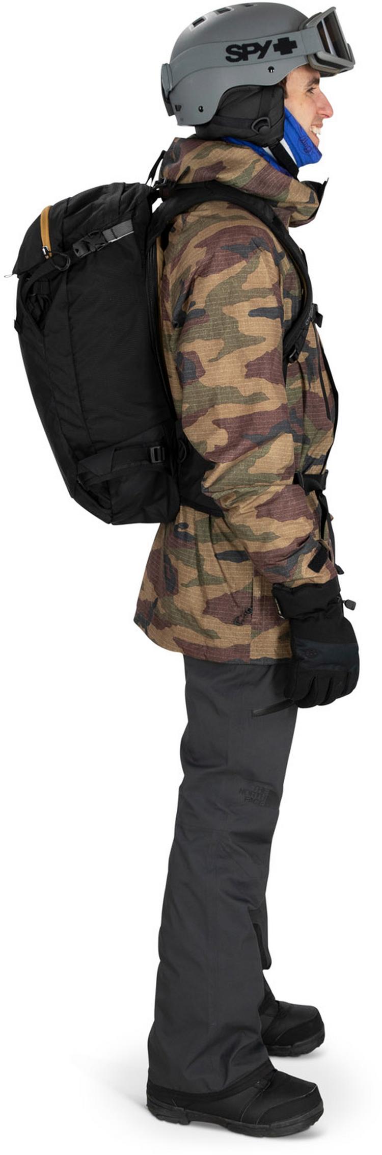 Osprey Osprey Soelden 32 Alpinrucksack Herren - black - 1 | SportScheck