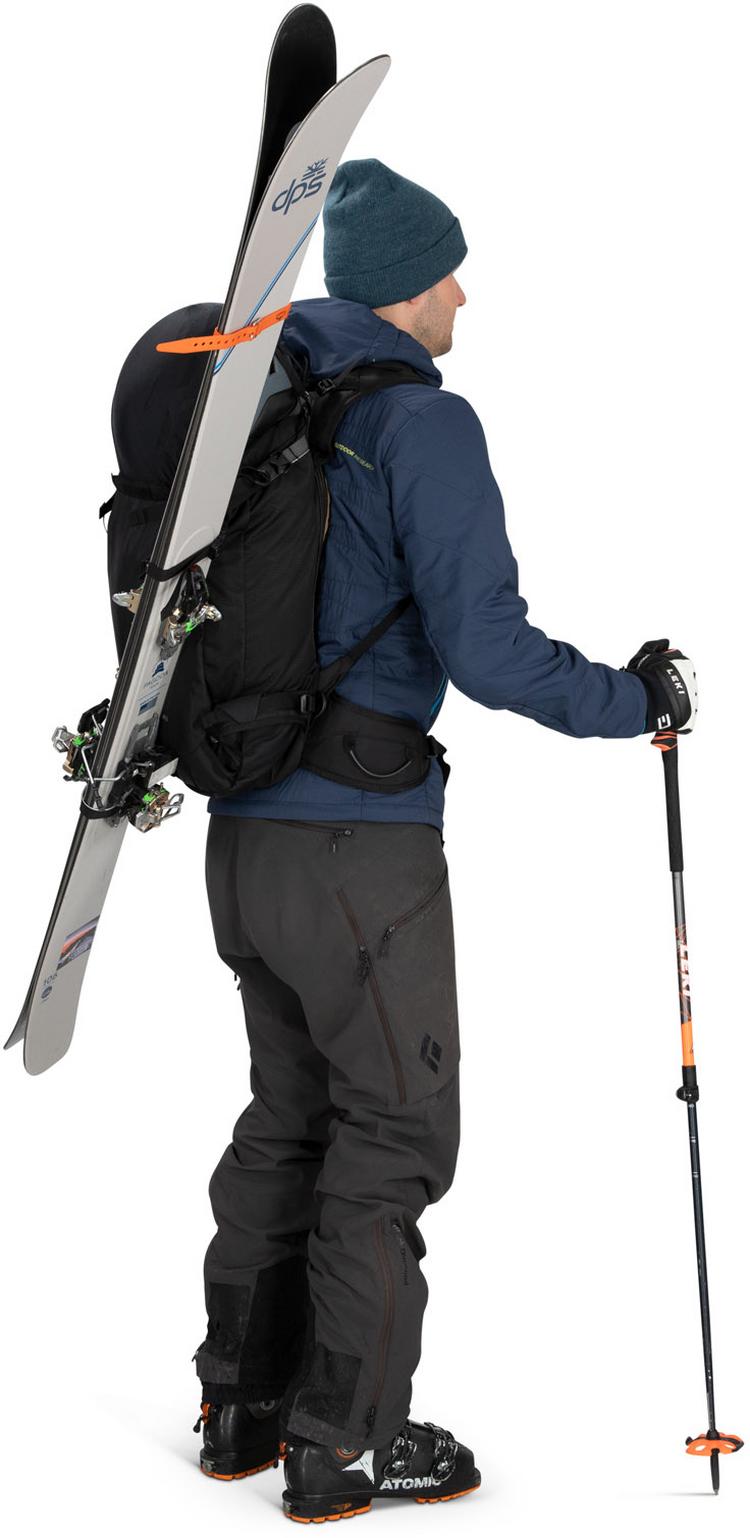 Osprey Osprey Soelden 32 Alpinrucksack Herren - black - 4 | SportScheck