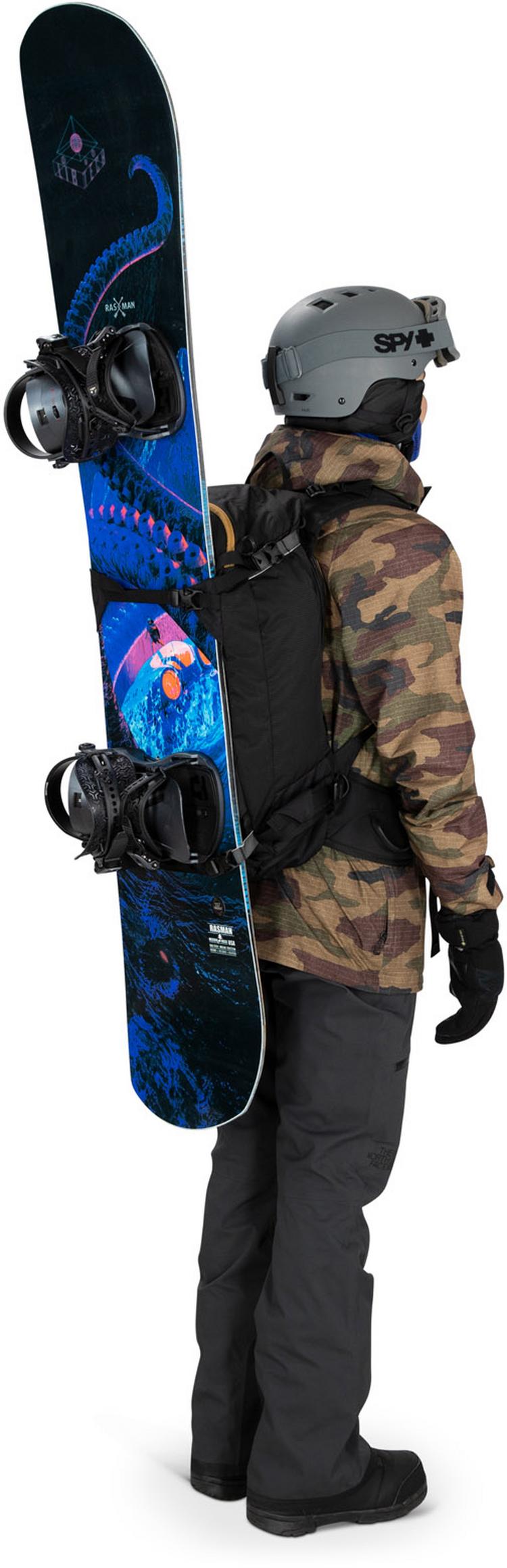 Osprey Osprey Soelden 32 Alpinrucksack Herren - black - 5 | SportScheck